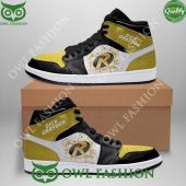 Dick Grayson Dc Comics Robin Air Jordan Sneakers High Top