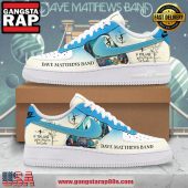 DMB You Might Die Trying Air Force 1 Running Sneakers Shoes