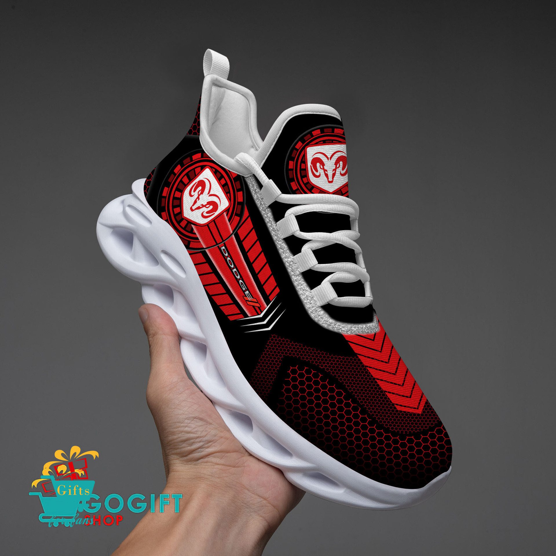 Dodge Limited Edition Max Soul Shoes Dodge Limited Edition Max Soul Shoes