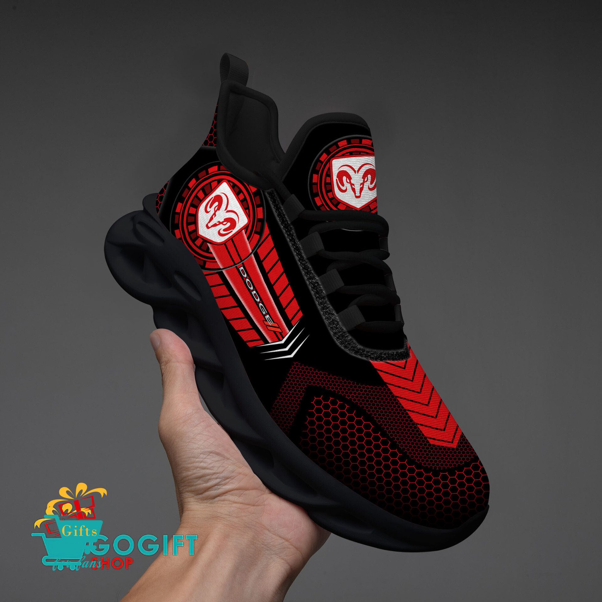 Dodge Limited Edition Max Soul Shoes Dodge Limited Edition Max Soul Shoes