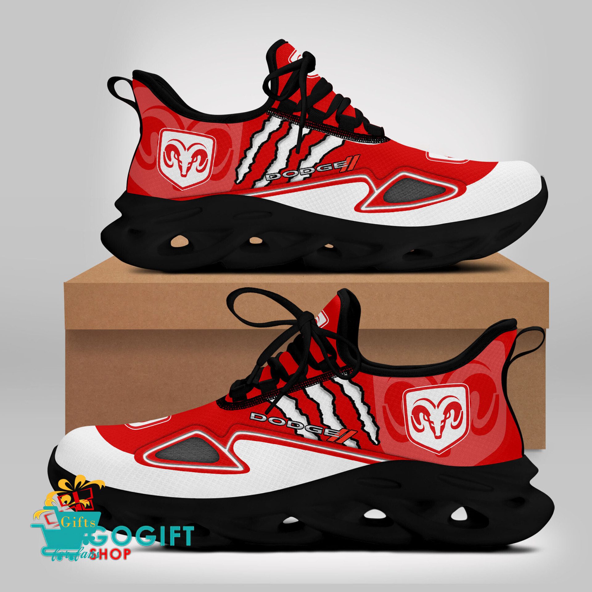 Dodge Special Edition Max Soul Shoes Dodge Special Edition Max Soul Shoes