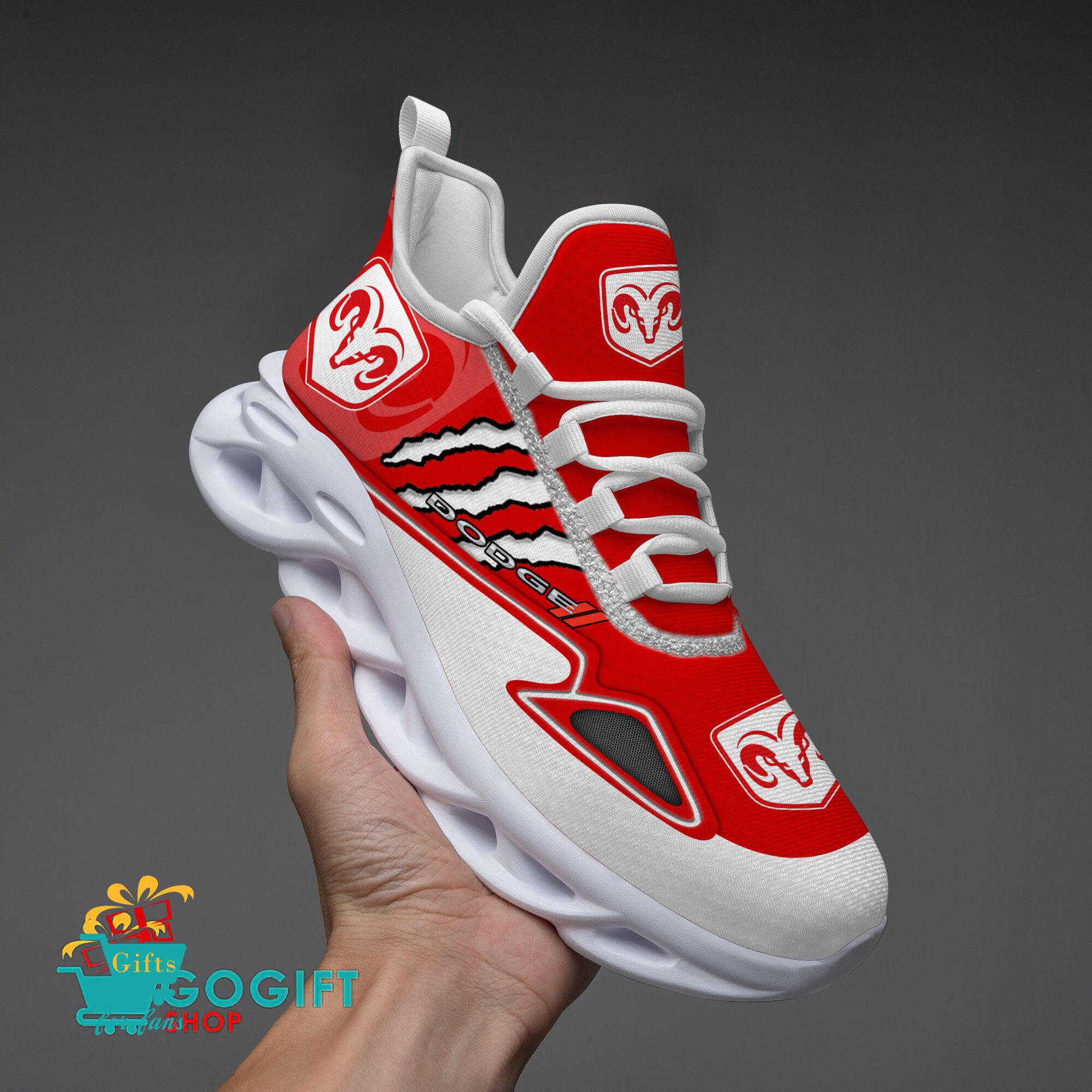 Dodge Special Edition Max Soul Shoes Dodge Special Edition Max Soul Shoes