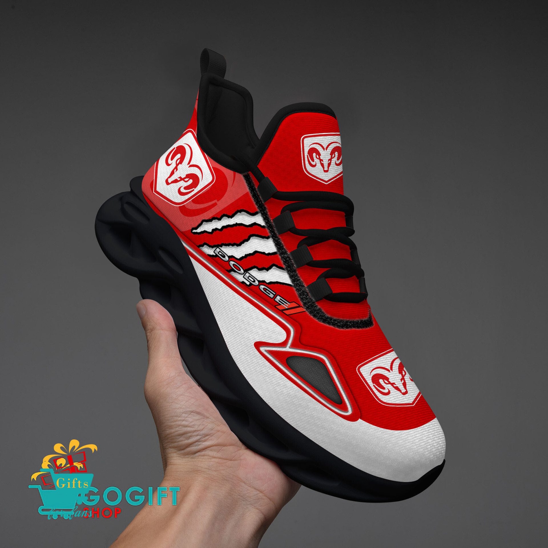 Dodge Special Edition Max Soul Shoes Dodge Special Edition Max Soul Shoes