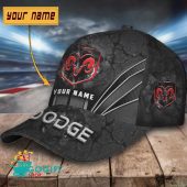 Dogde Custom Name Special Edition Classic Cap 4124.jpeg - demo10