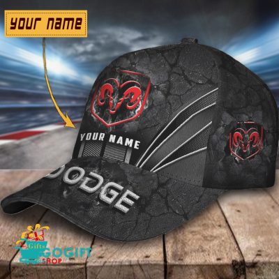 Dodge Custom Name Special Edition Classic Cap