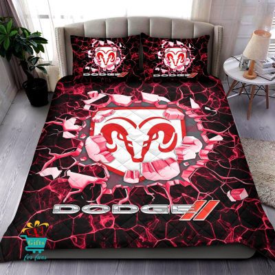 Dodge Limited Edition Bedding Set