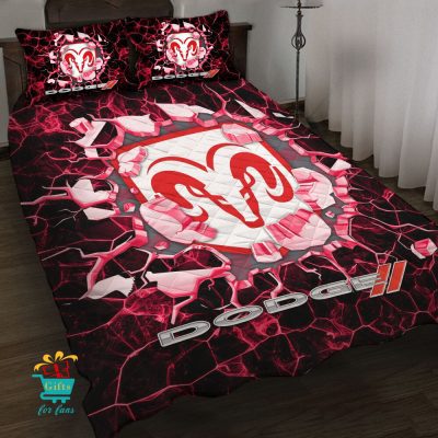 Dodge Limited Edition Bedding Set