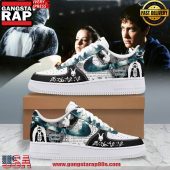 Donnie Darko Limited Edition Air Force 1 Running Sneakers Shoes