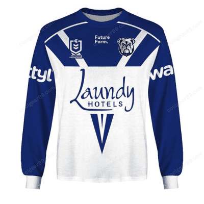 NRL 2026 Brisbane Broncos Personalized Home Jersey Unisex Hoodie Zip Hoodie Tshirt