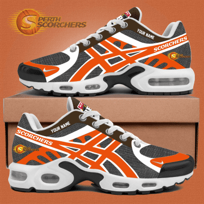 Hobart Hurricanes Big Bash League TN Shoes Personalized Air Max Plus Sneakers