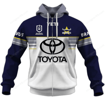 NRL 2026 Brisbane Broncos Personalized Home Jersey Unisex Hoodie Zip Hoodie Tshirt