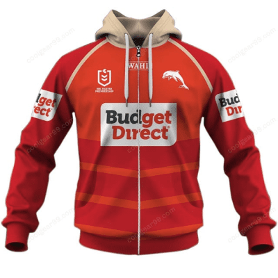 NRL 2026 Brisbane Broncos Personalized Home Jersey Unisex Hoodie Zip Hoodie Tshirt