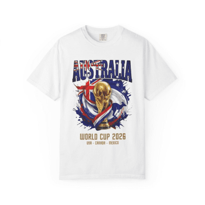 Australia World Cup 2026 T Shirt, Hoodie, Sweatshirt Unisex