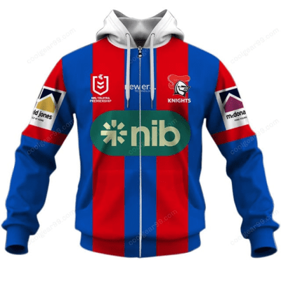 NRL 2026 Brisbane Broncos Personalized Home Jersey Unisex Hoodie Zip Hoodie Tshirt