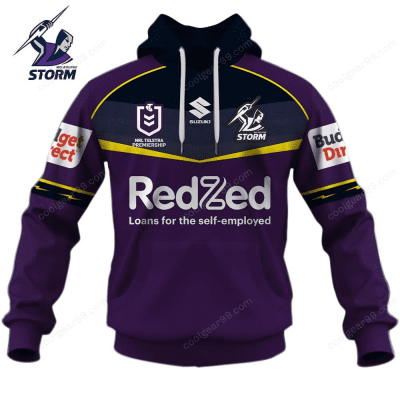 NRL 2026 Brisbane Broncos Personalized Home Jersey Unisex Hoodie Zip Hoodie Tshirt
