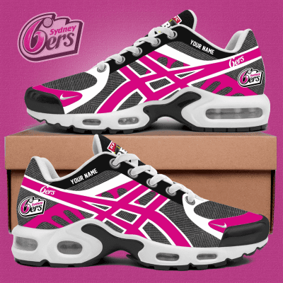 Hobart Hurricanes Big Bash League TN Shoes Personalized Air Max Plus Sneakers