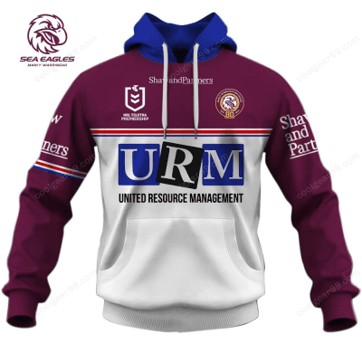 NRL 2026 Brisbane Broncos Personalized Home Jersey Unisex Hoodie Zip Hoodie Tshirt