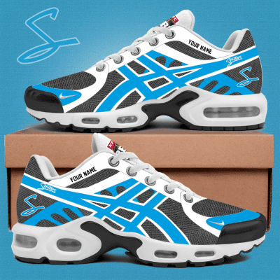 Hobart Hurricanes Big Bash League TN Shoes Personalized Air Max Plus Sneakers