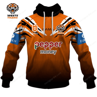 NRL 2026 Brisbane Broncos Personalized Home Jersey Unisex Hoodie Zip Hoodie Tshirt