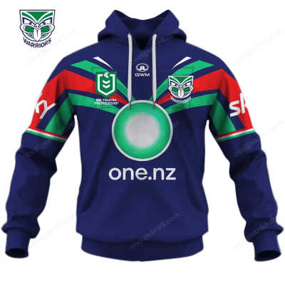 NRL 2026 Brisbane Broncos Personalized Home Jersey Unisex Hoodie Zip Hoodie Tshirt