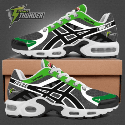 Hobart Hurricanes Big Bash League TN Shoes Personalized Air Max Plus Sneakers