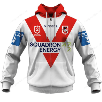 NRL 2026 Brisbane Broncos Personalized Home Jersey Unisex Hoodie Zip Hoodie Tshirt