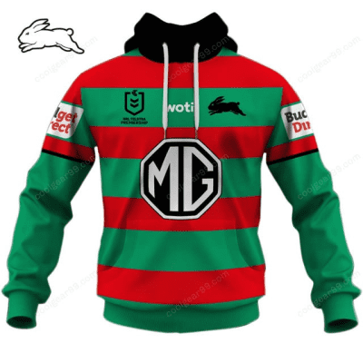 NRL 2026 Brisbane Broncos Personalized Home Jersey Unisex Hoodie Zip Hoodie Tshirt