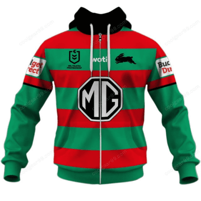 NRL 2026 Brisbane Broncos Personalized Home Jersey Unisex Hoodie Zip Hoodie Tshirt