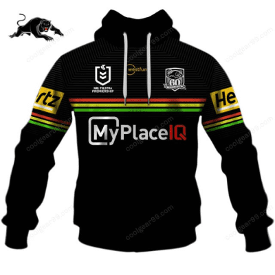 NRL 2026 Brisbane Broncos Personalized Home Jersey Unisex Hoodie Zip Hoodie Tshirt