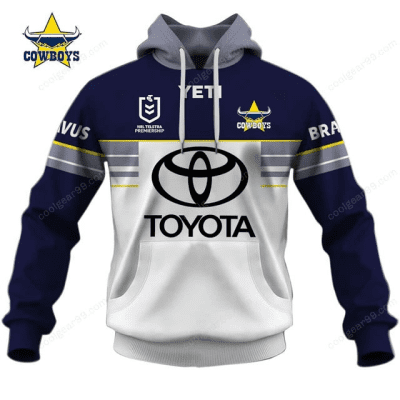 NRL 2026 Brisbane Broncos Personalized Home Jersey Unisex Hoodie Zip Hoodie Tshirt