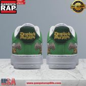 Dropkick Murphys Turn Up That Dial Air Force 1 Sneakers Shoes7703.jpg - demo10