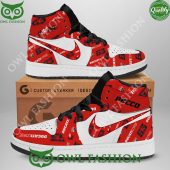Ducati Corse Lenovo Team x Francesco Bagnaia 63 Go Free Air Jordan High Top