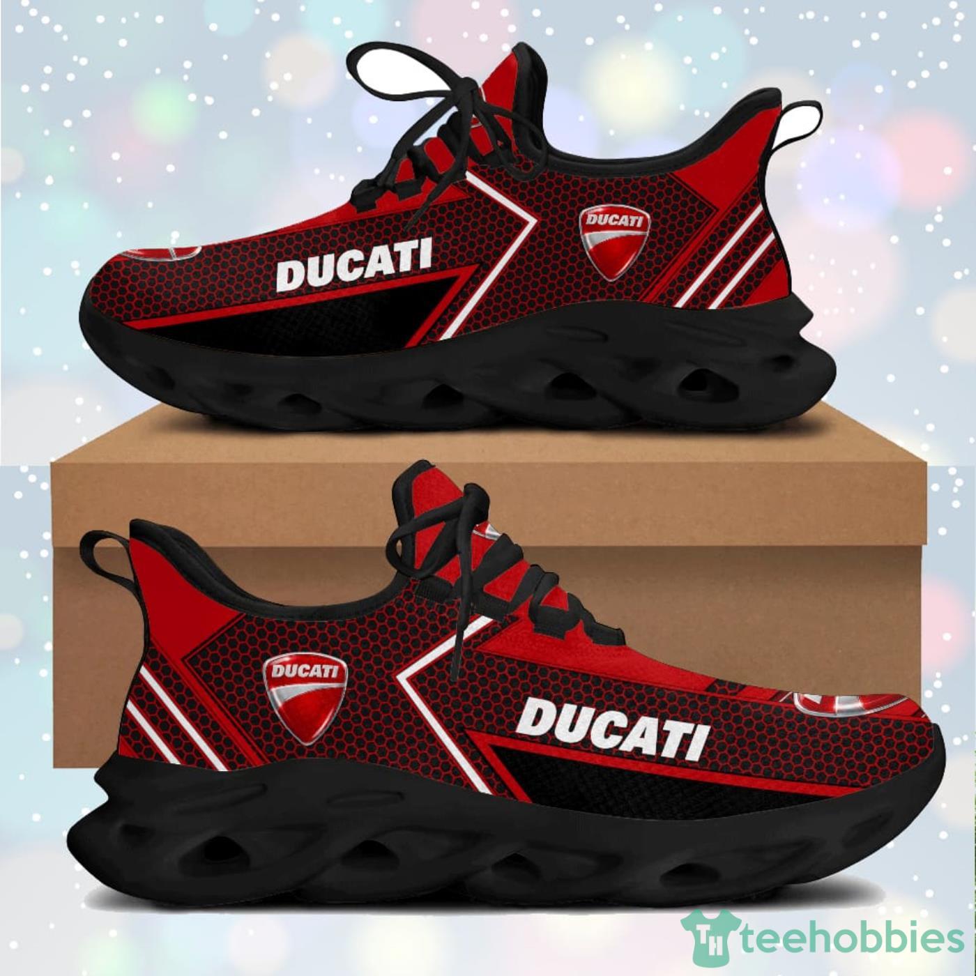 Ducati Red Max Soul Shoes Ducati Red Max Soul Shoes