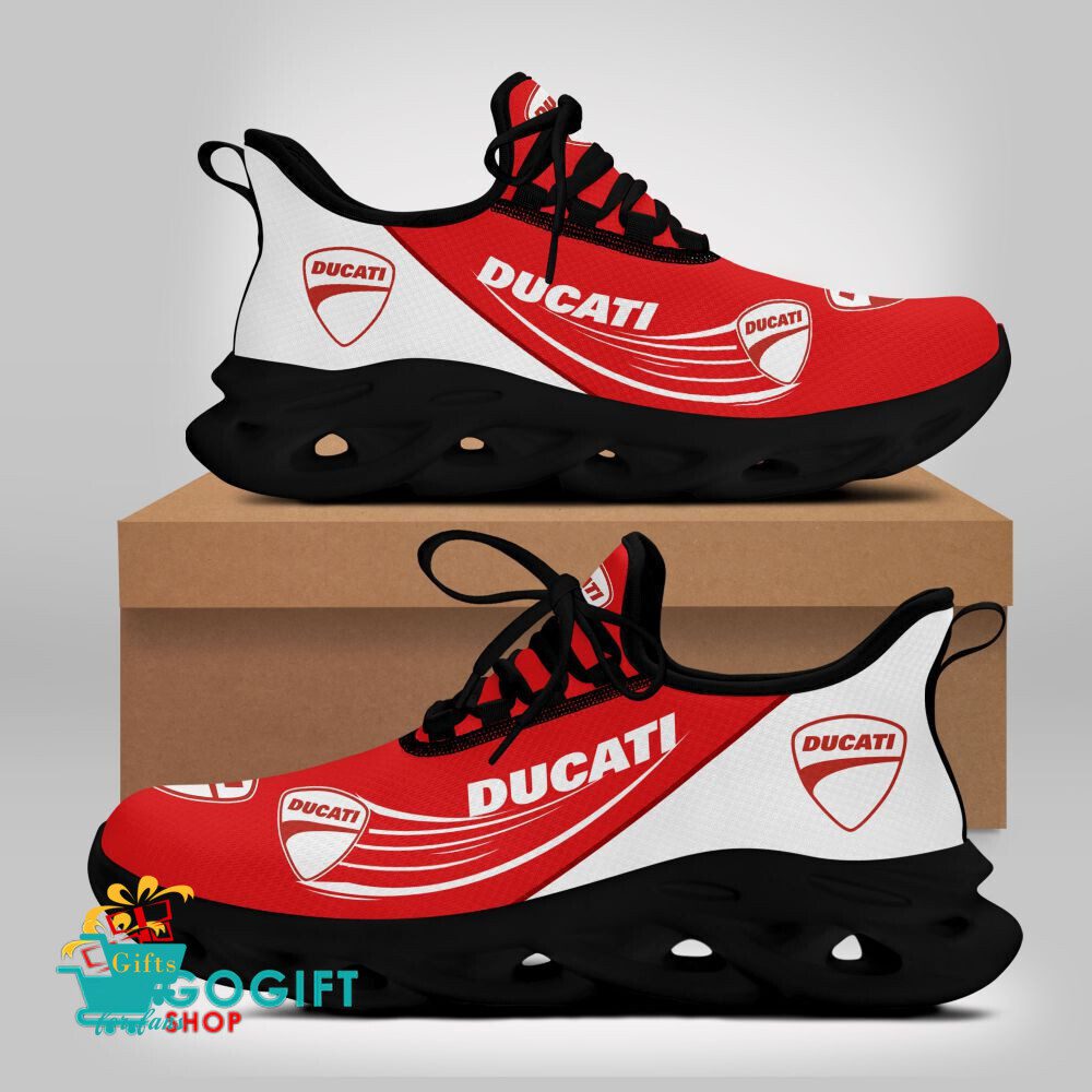 Ducati New Edition Max Soul Shoes Ducati New Edition Max Soul Shoes