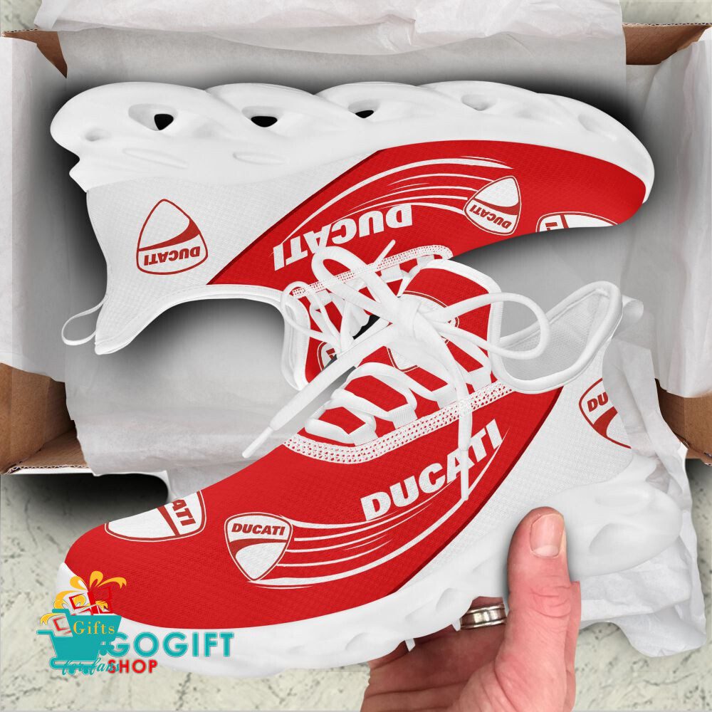 Ducati New Edition Max Soul Shoes Ducati New Edition Max Soul Shoes
