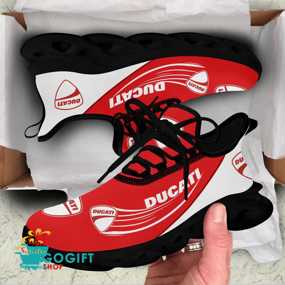 Ducati New Edition Max Soul Shoes Ducati New Edition Max Soul Shoes