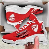 Ducati Red Air Jordan 13 Shoes 0548.jpg - demo10