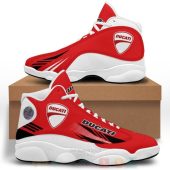 Ducati Red Air Jordan 13 Shoes 0602.jpg - demo10