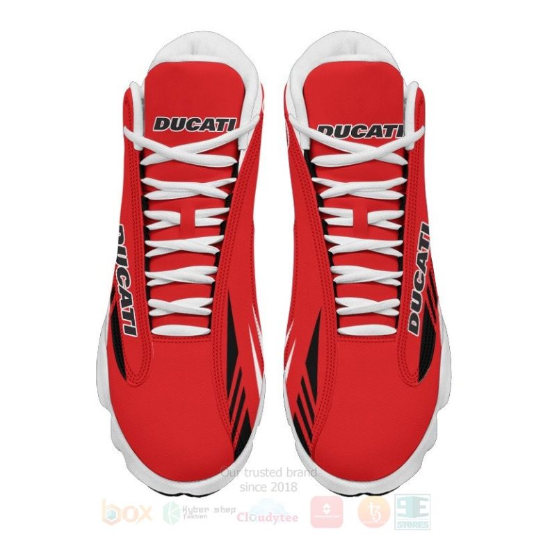 Ducati Red Air Jordan 13 Shoes Ducati Red Air Jordan 13 Shoes