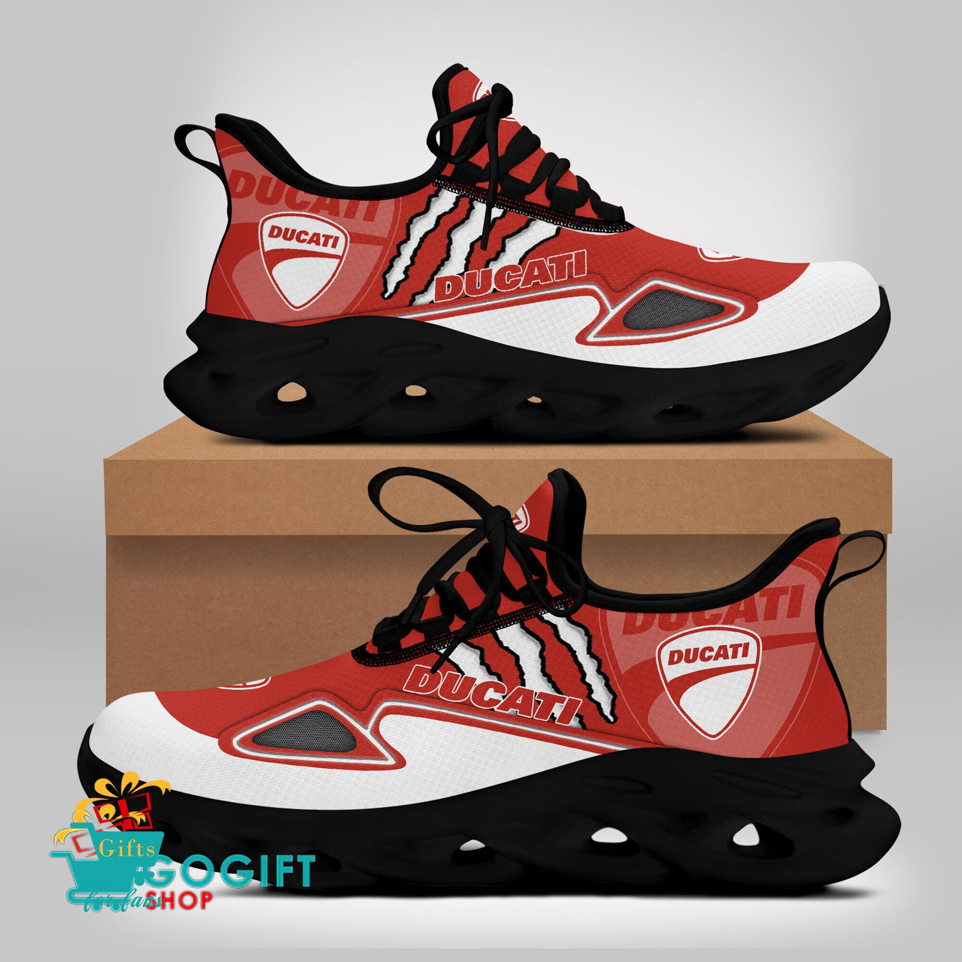 Ducati Special Edition Max Soul Shoes Ducati Special Edition Max Soul Shoes