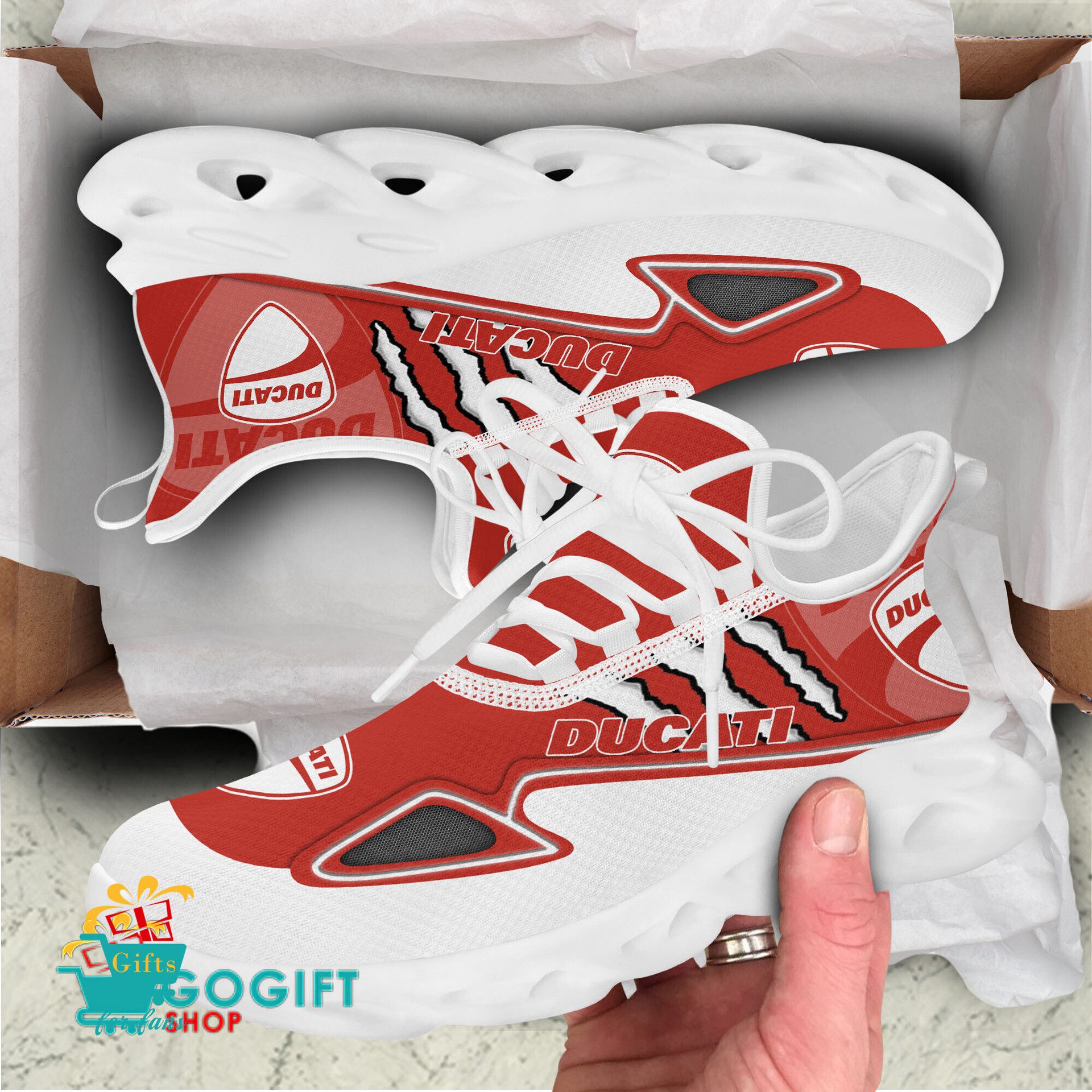 Ducati Special Edition Max Soul Shoes Ducati Special Edition Max Soul Shoes