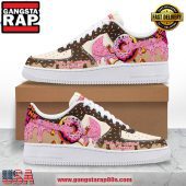 Dunkin Donuts Addicted Air Force 1 Sneakers Running Sneakers Shoes8773.jpg - demo10