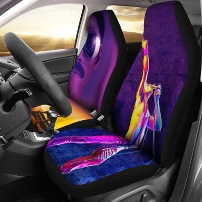 Queen Rock Band - Bohemian Rhapsody Car Seat Covers