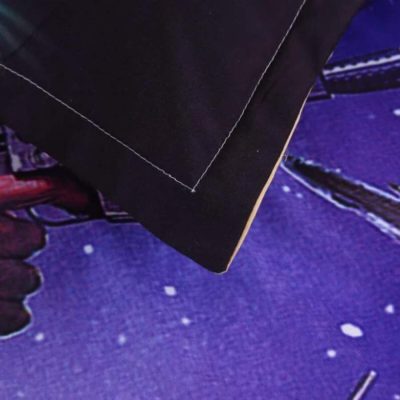 Juventus FC Black Bedding Set V2