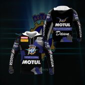 MV Agusta Black Pullover Hoodie