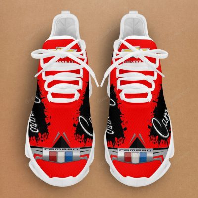 Chevrolet Camaro Red Max Soul Shoes