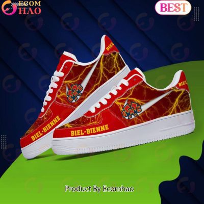 EHC Biel Thunder Design Air Force 1