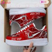 Ehc Visp Thunder Design Air Force 1 This Design Has A Strong Visual Impact. - demo10