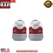 Elvis Presley Its Christmas Time Pretty Baby Air Force 1 Running Sneakers Shoes8749.jpg - demo10