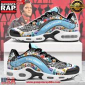 Elvis Presley TCB Limited Edition Air Max Plus Shoes Running Sneakers